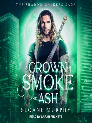 cover image of A Crown of Smoke and Ash
